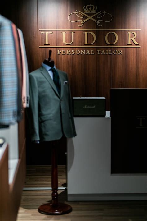 tudor personal tailor